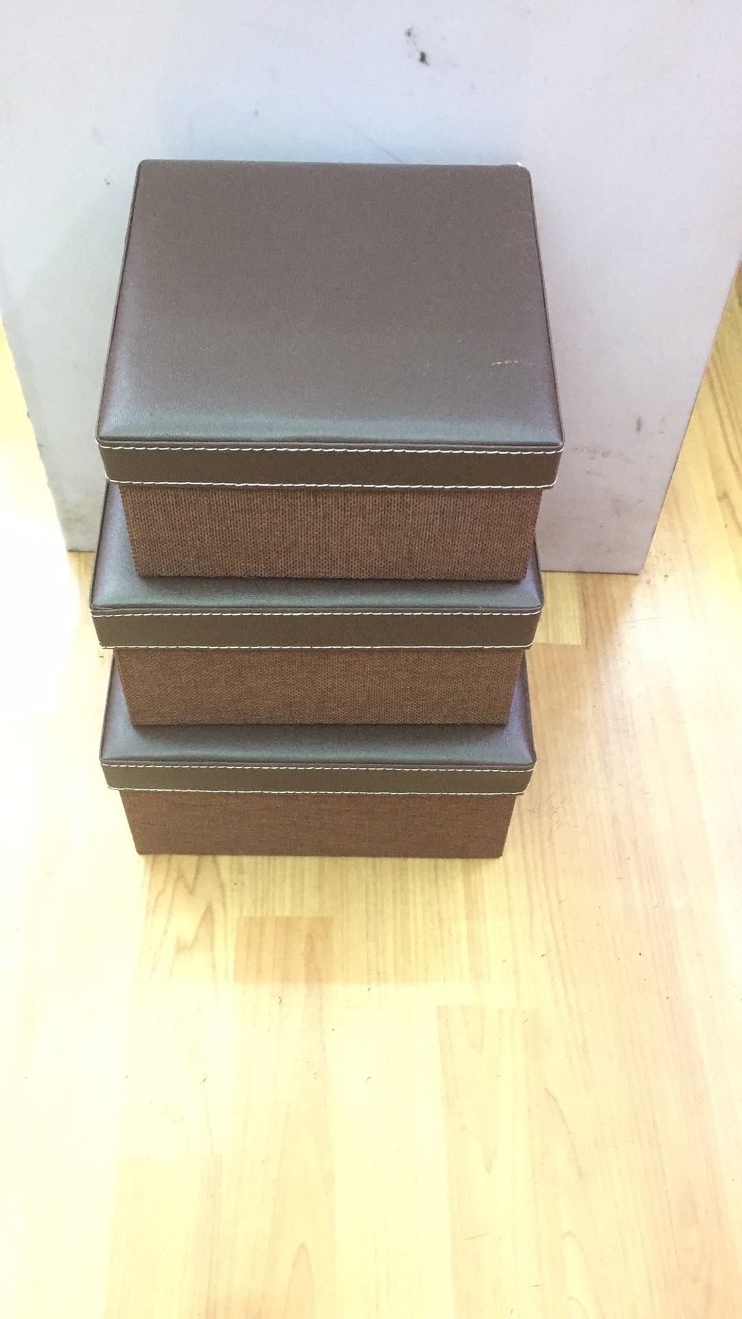 正方3件套礼品盒包装盒义丰02