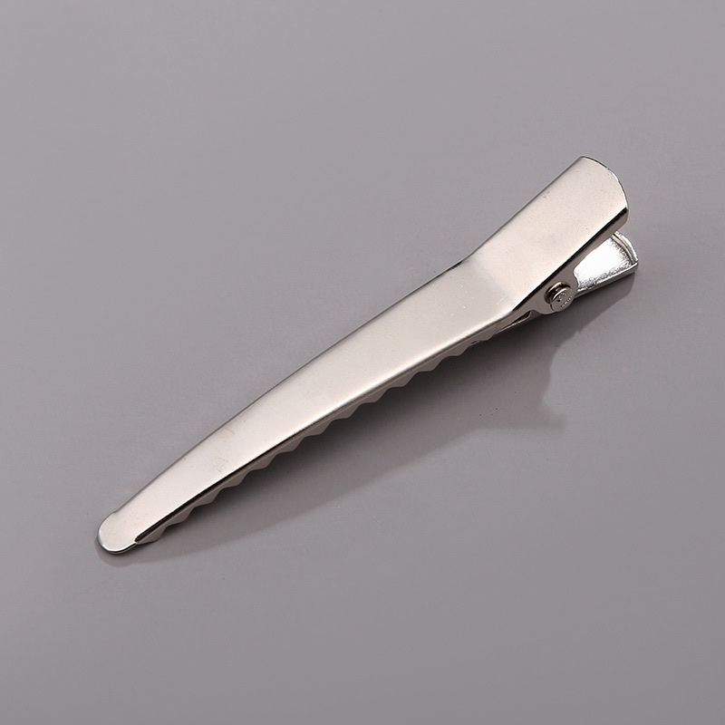 Xuebo jewelry Accessories 6-point flat clip Hair clip DIY set