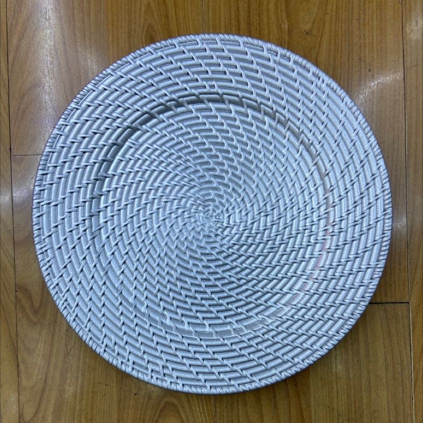塑料盘/餐盘垫/圆盘产品图
