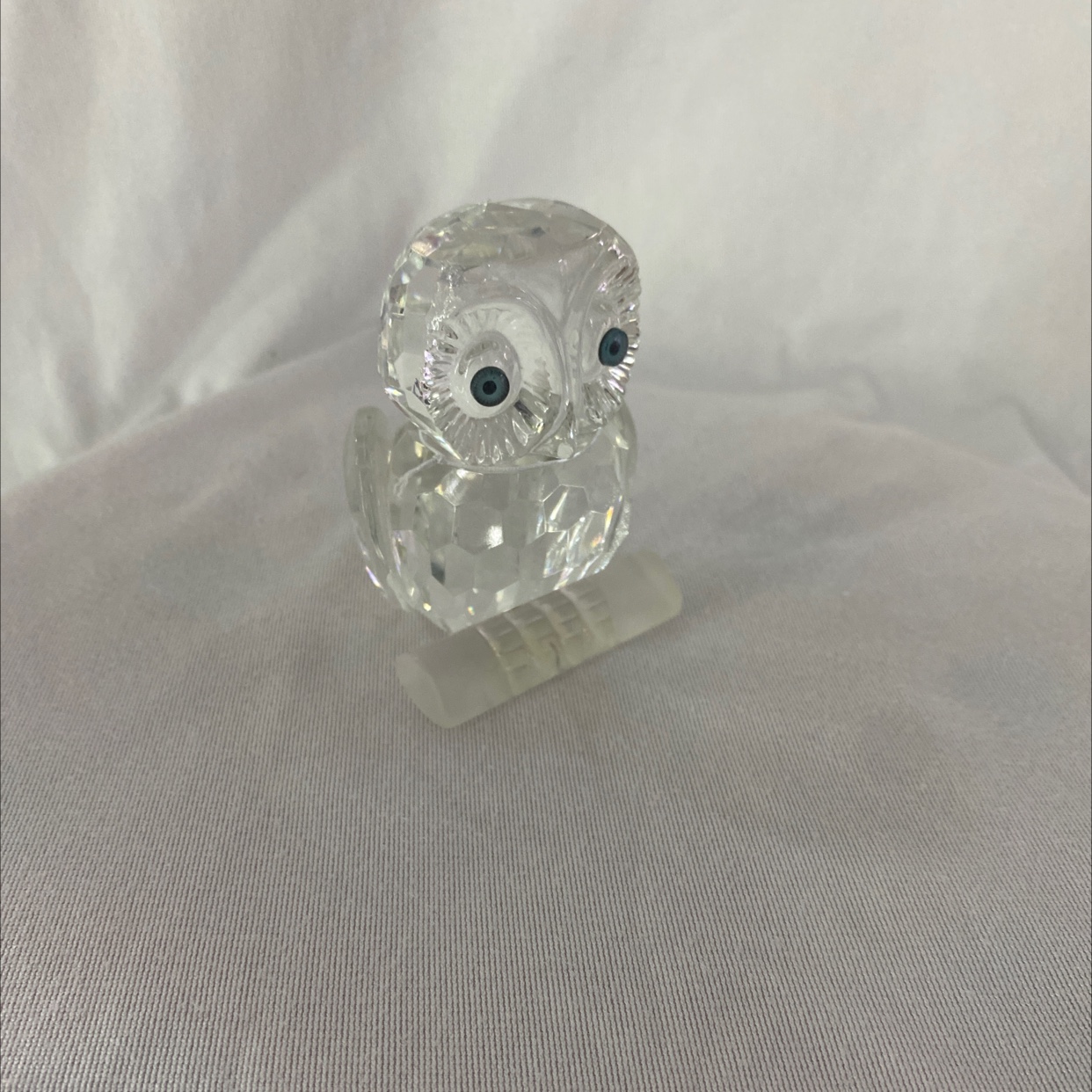 Crystal ornament, Bixing Crystal, Crystal Owl 213139, single package details Picture