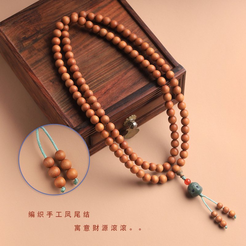 手珠手串/佛珠手串/时尚饰品手链细节图