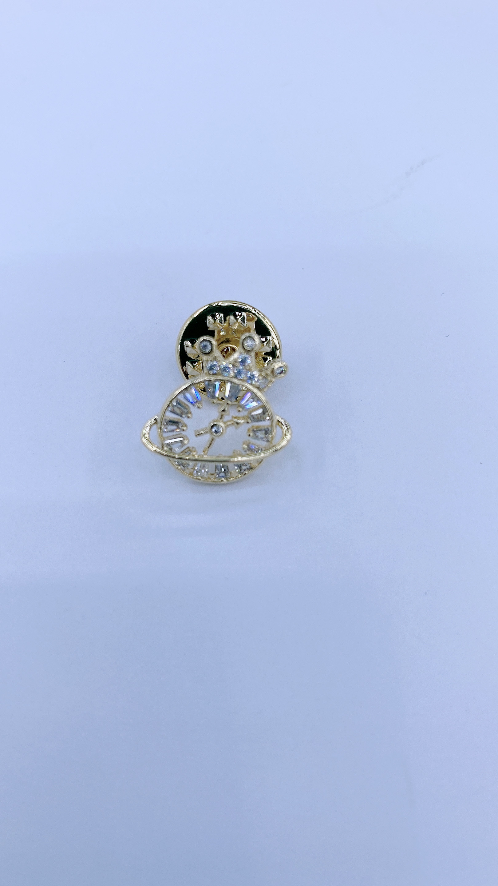 锆石/胸针/皇冠细节图