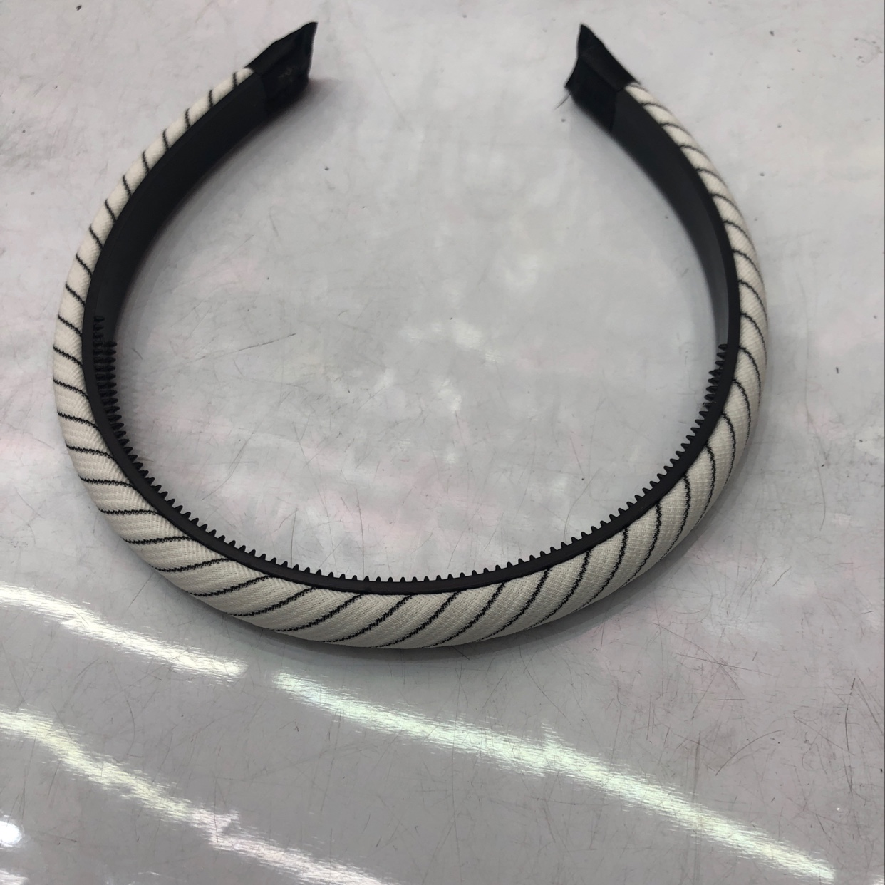 十二装，细条小海绵头扣，六个颜色各二个一打菲嫦1