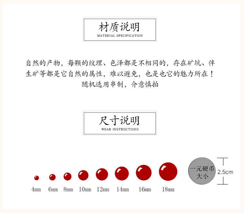 绿檀木手串檀香木108颗佛珠手链黄杨木莲花男女情侣多圈项链念珠 御明轩8mm详情图12