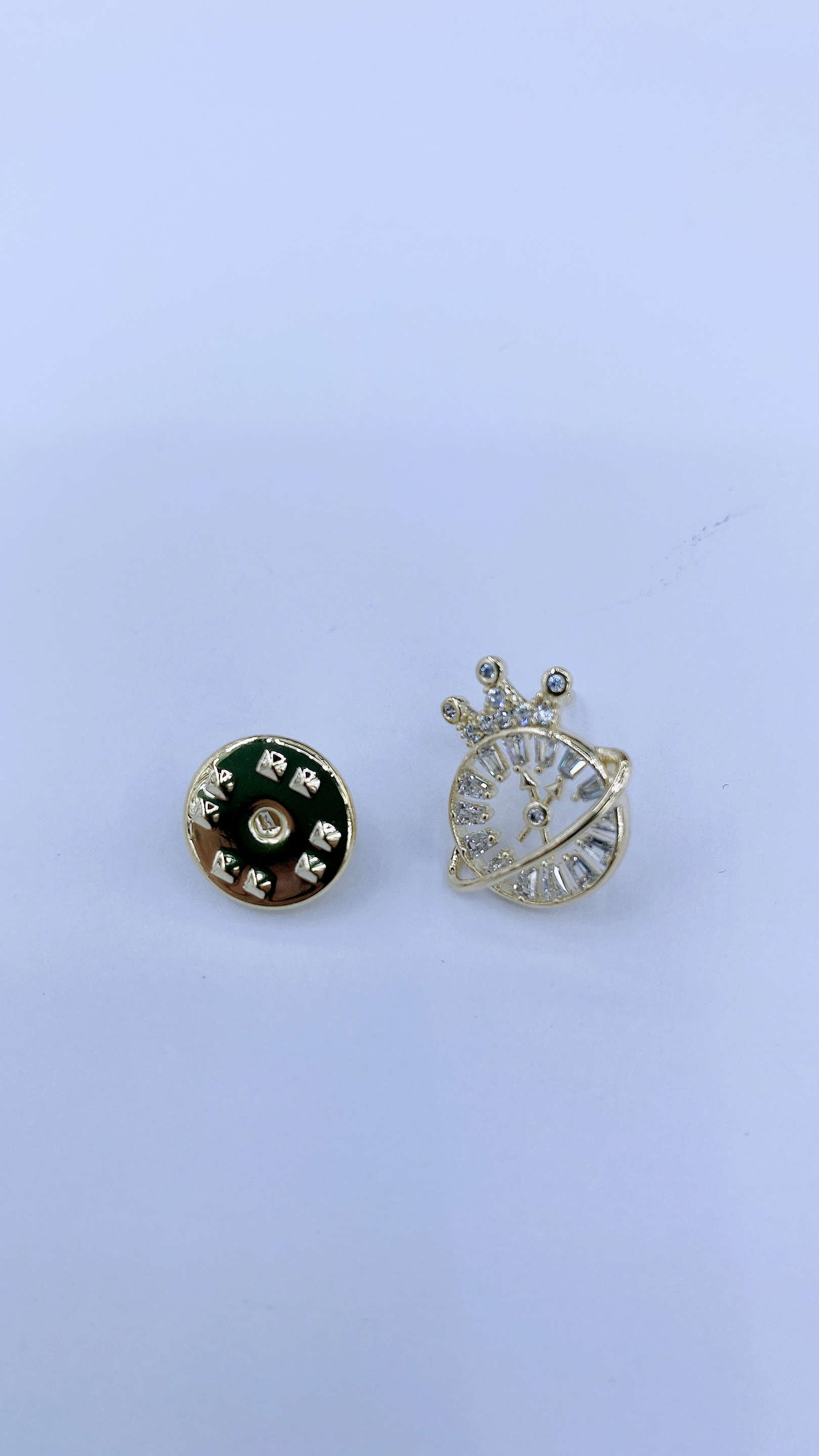 锆石/胸针/皇冠产品图