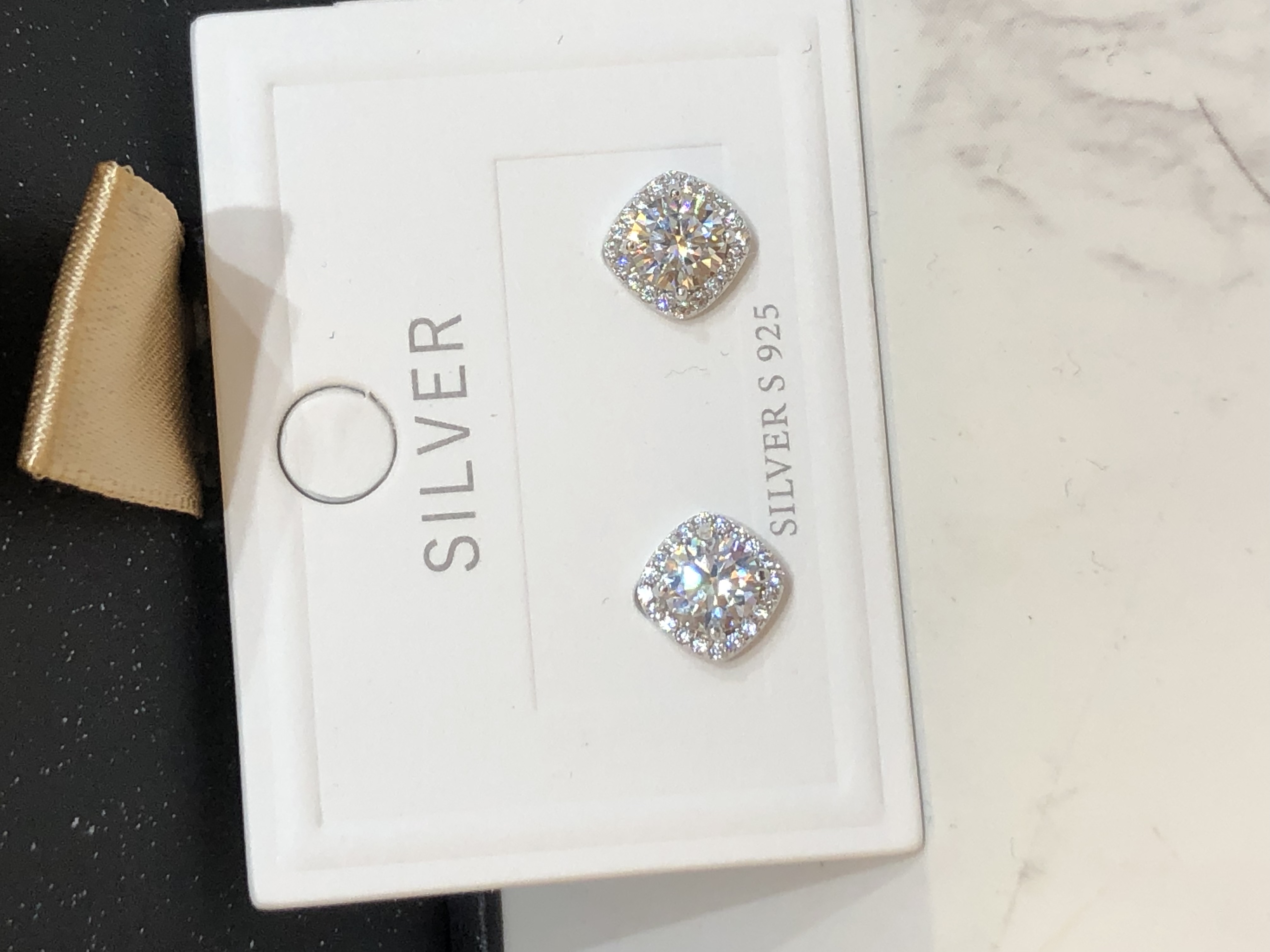 "Internet-famous bestseller, stylish and trendy silver jewelry with novel and exquisite designs, Smiling 1223. details Picture