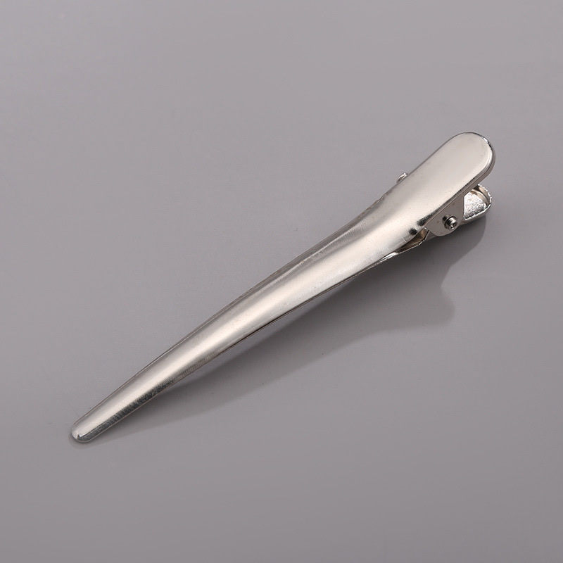 学波饰品配件 扁夹厂家直销发饰饰品配件新款