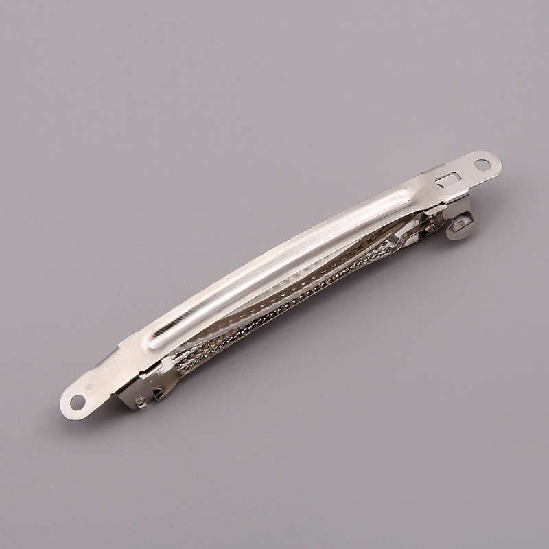 DIY accessories for Xuebo jewelry, plum blossom steel clips, hairpins and other accessories