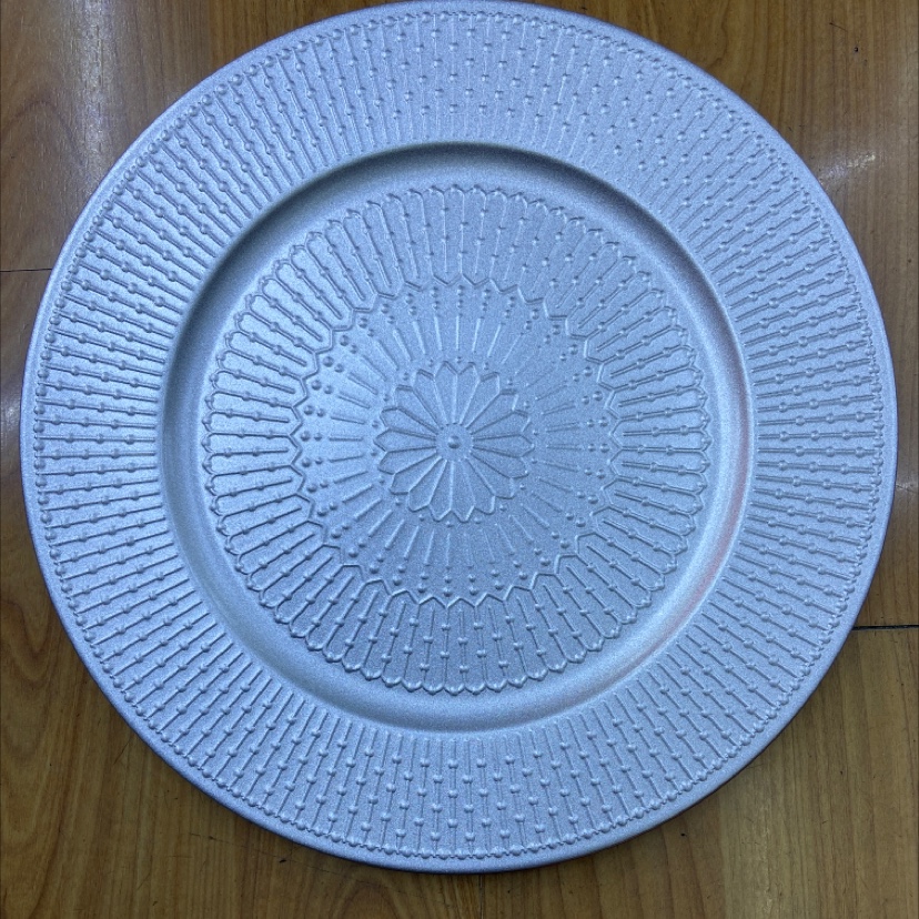 塑料盘/餐盘垫/圆盘产品图