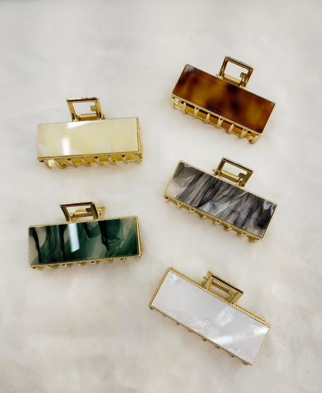 中号合金抓夹