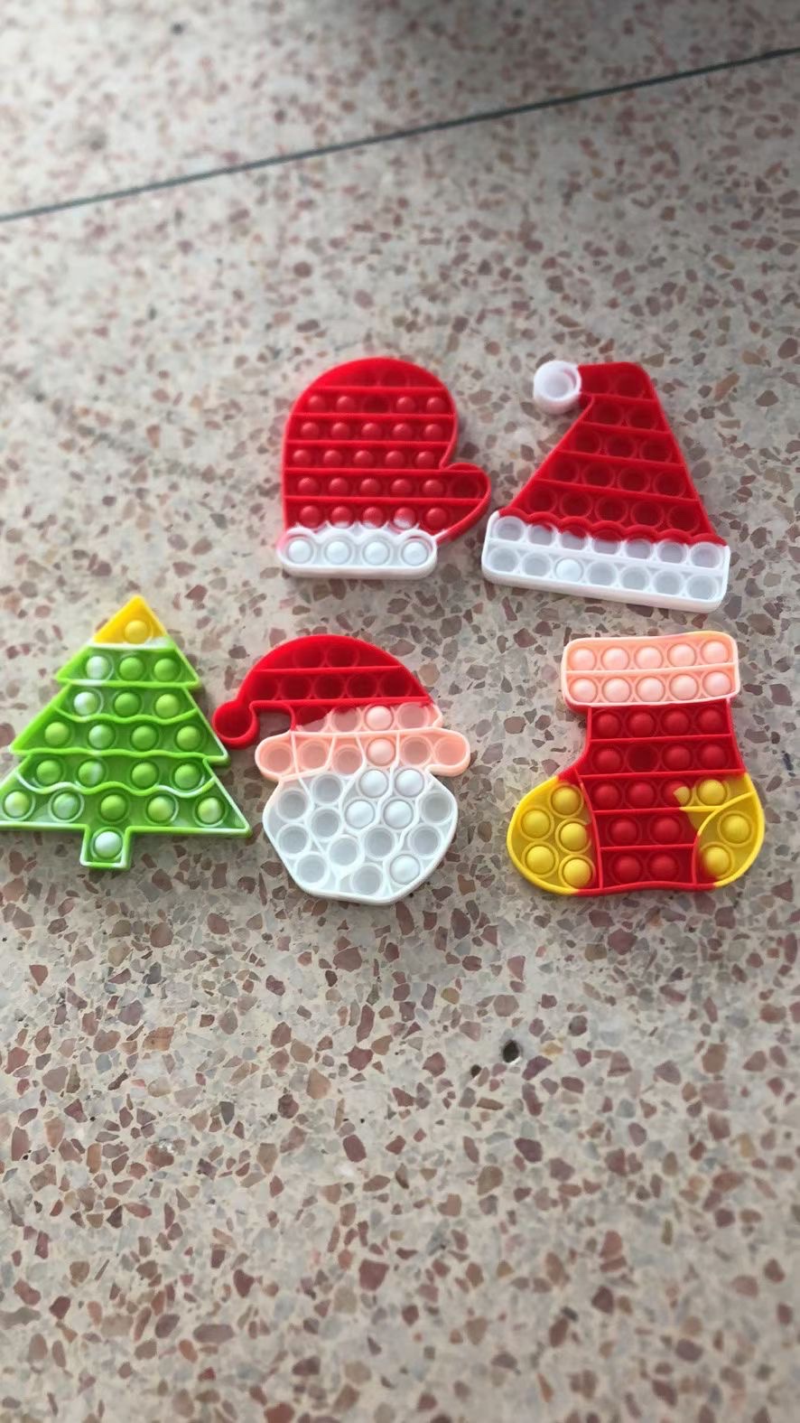 减压硅胶玩具/硅胶包包细节图