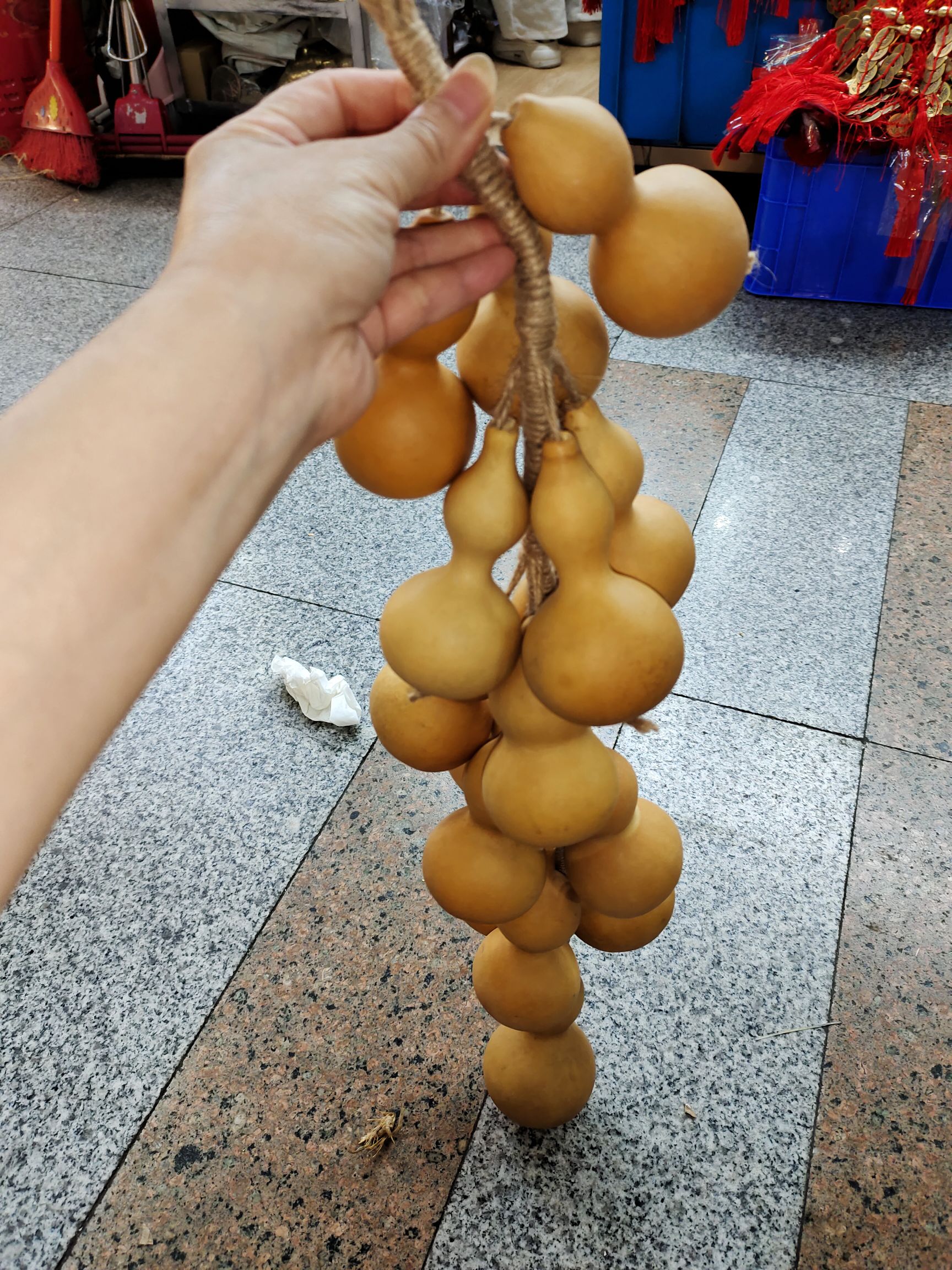 葫芦器实物图