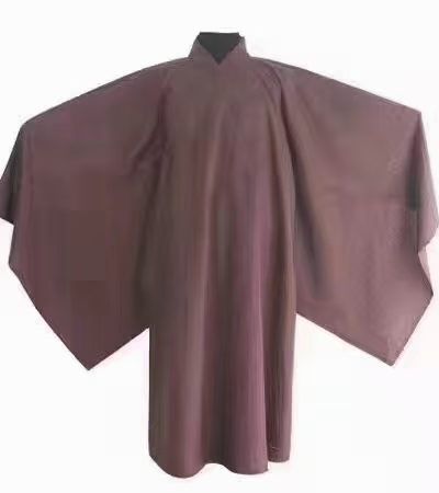 Golden Qilin Taiwan Doris Haiqing Layman's Robes for Men and Women Summer Haiqing Monk's Robe, Monk's Robe, Monk's Robe, and long gown 003 details Picture