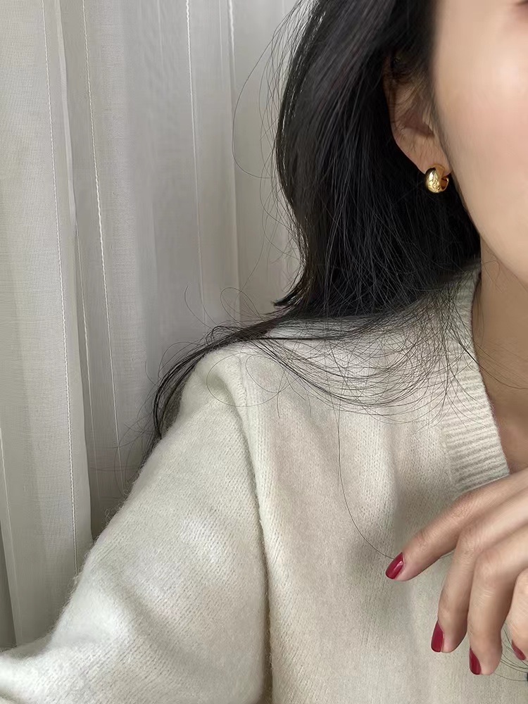 耳钉/耳环/银针产品图