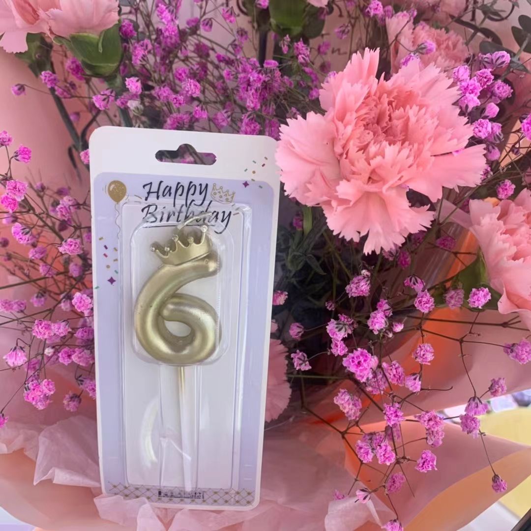 生日蜡烛/数字蜡烛产品图