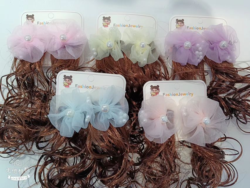 New children's wig