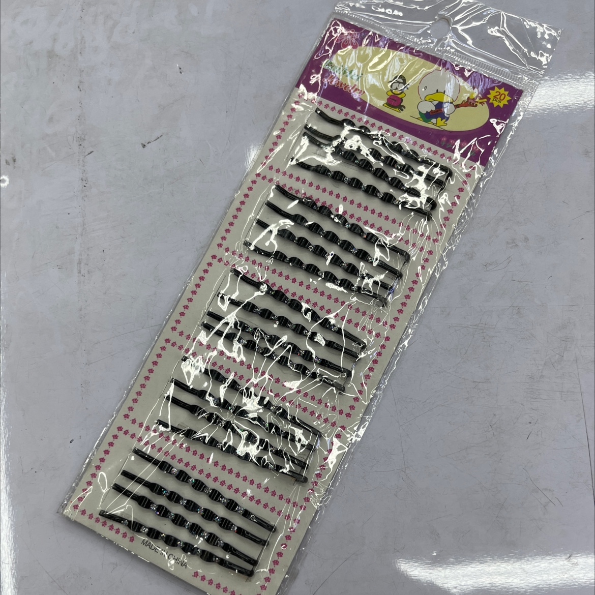 一字夹/头饰产品图