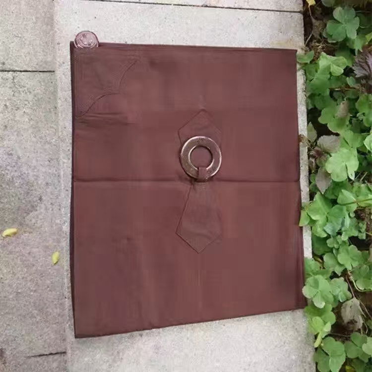 Golden Qilin Taiwan Doris Haiqing Layman's Robes for Men and Women Summer Haiqing Monk's Robe, Monk's Robe, Monk's Robe, and long gown 003 Specification image