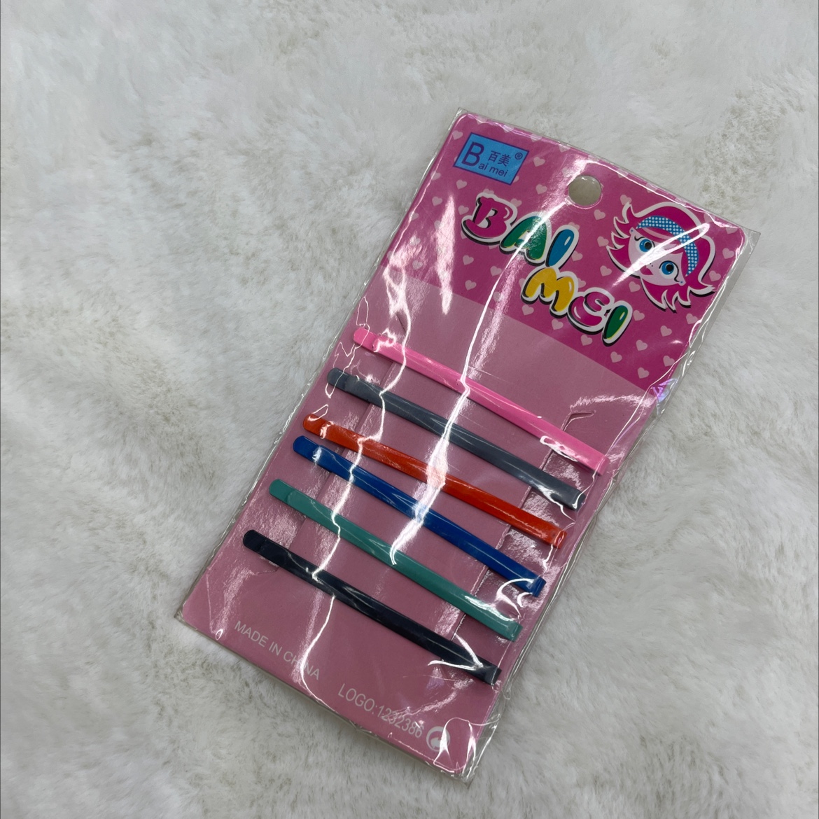 一字夹/头饰细节图