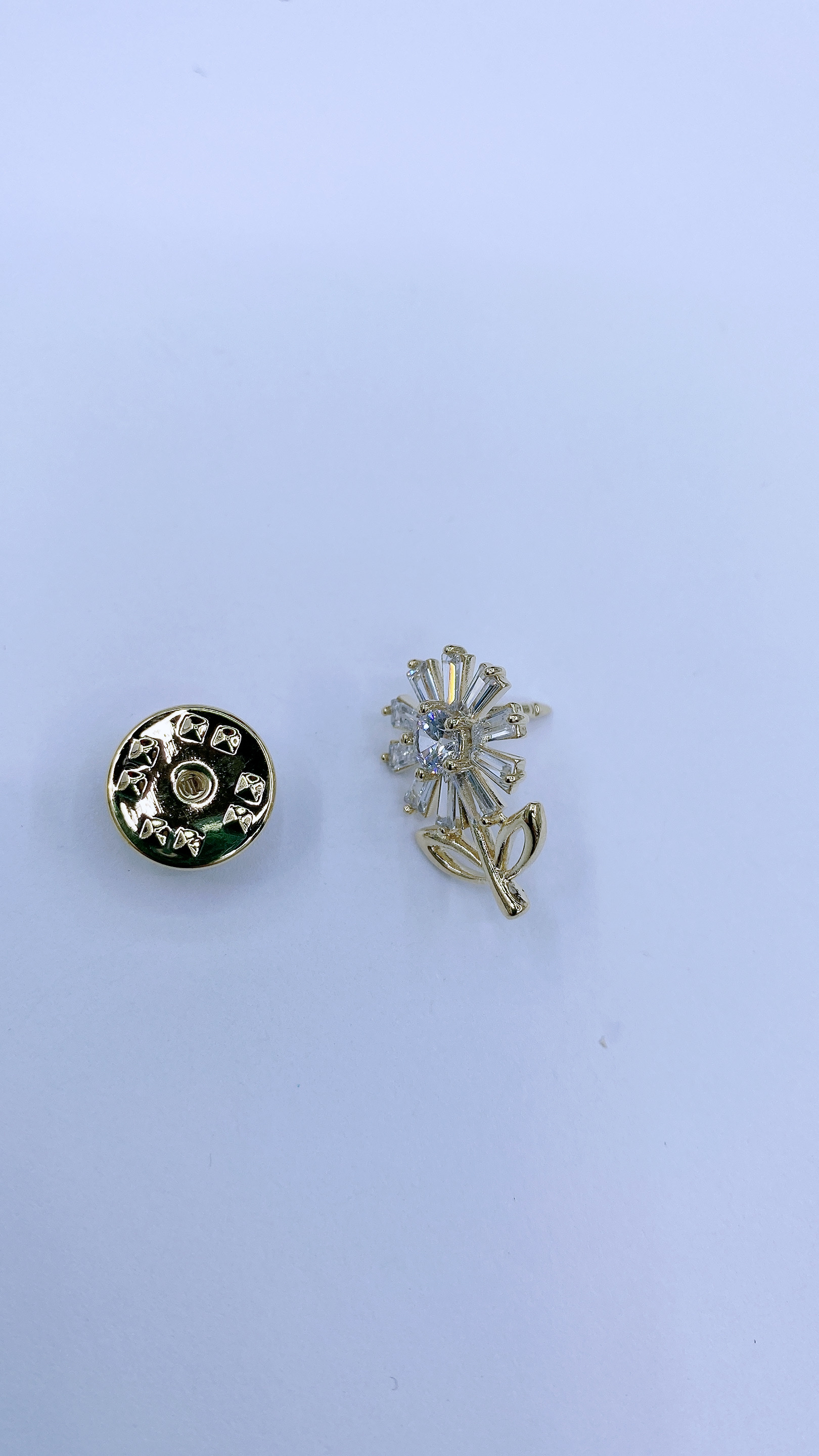 锆石/胸针/花朵产品图