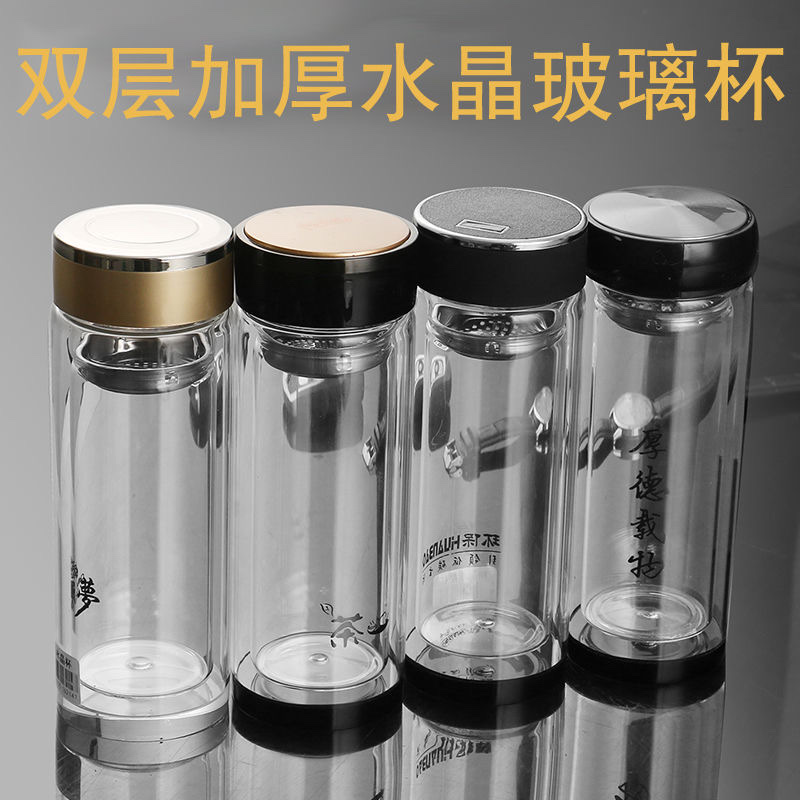 玻璃杯/玻璃水杯/商务杯细节图