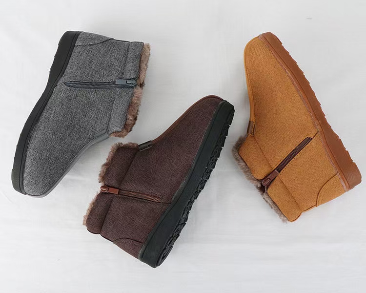 Summer soft-soled and thick-soled monk shoes for men and women, breathable, ultra-light, anti-slip, wear-resistant, four-season fleece monk single shoes Golden Qilin 04 detail image 5