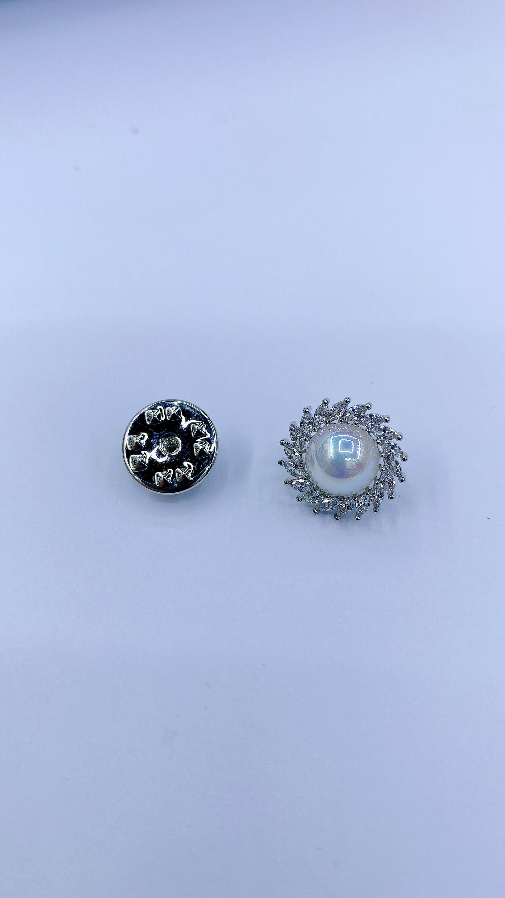 锆石/胸针/珍珠产品图