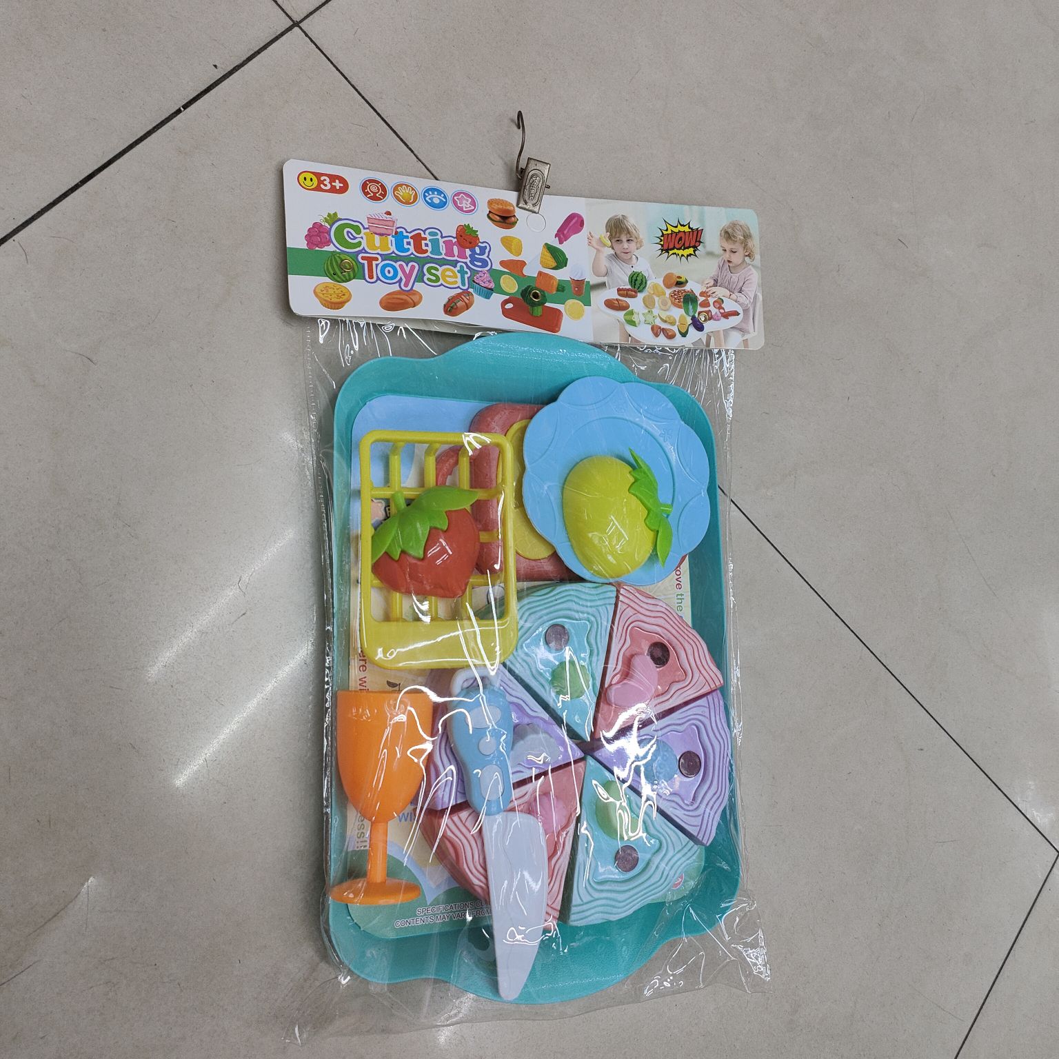 Yanchun Toys, Children's tableware toys, House Play toys, Children's Toys 01 detail image 4