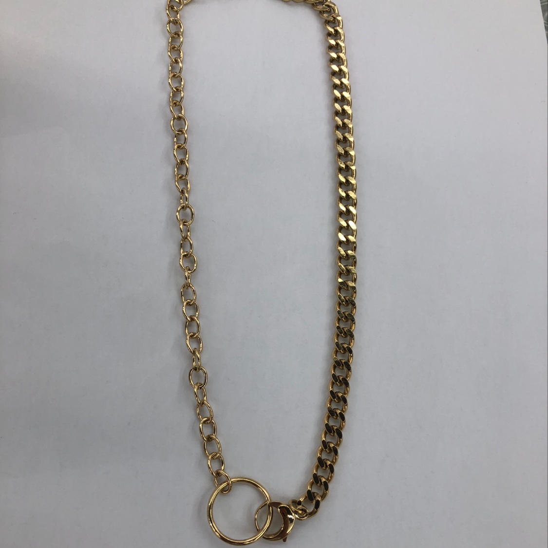 项链/不锈钢/防过敏细节图