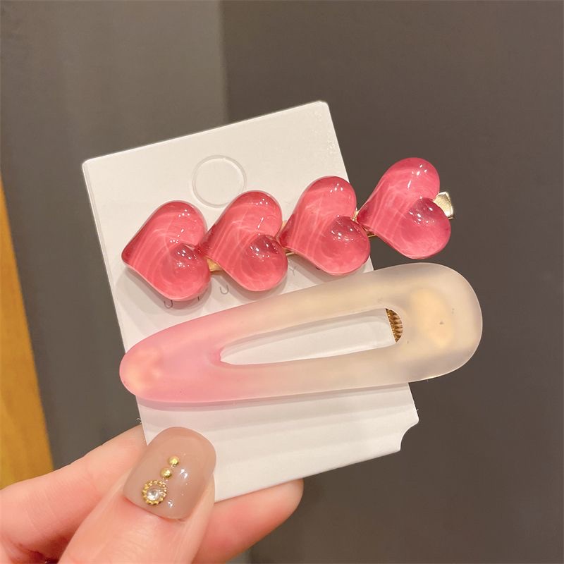 Resin Heart full figure
