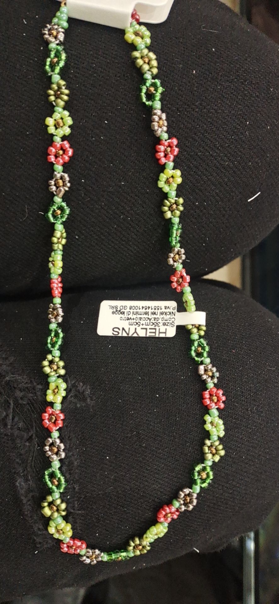 散珠&串珠实物图