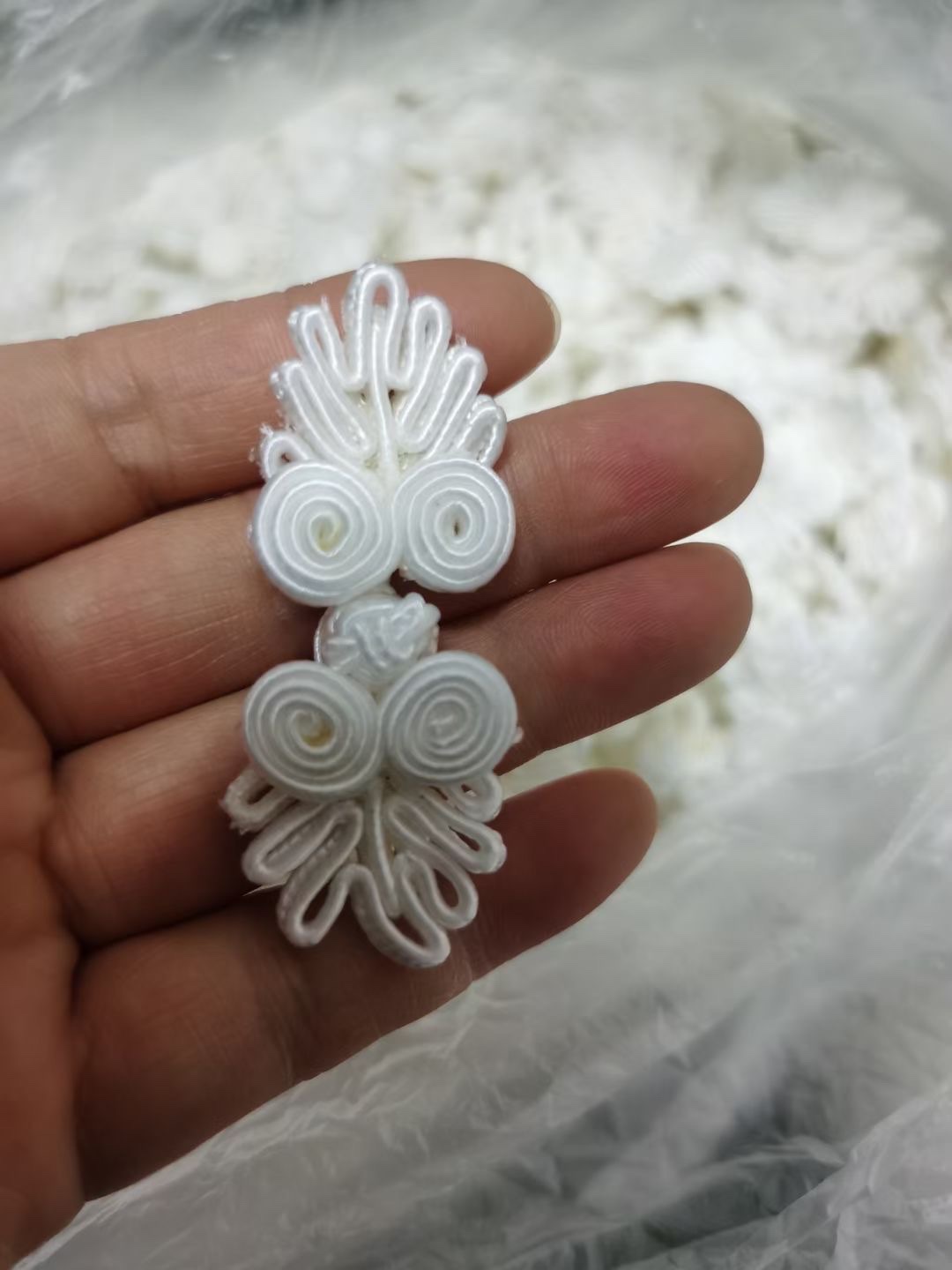 With beaded clasp Application Scenario