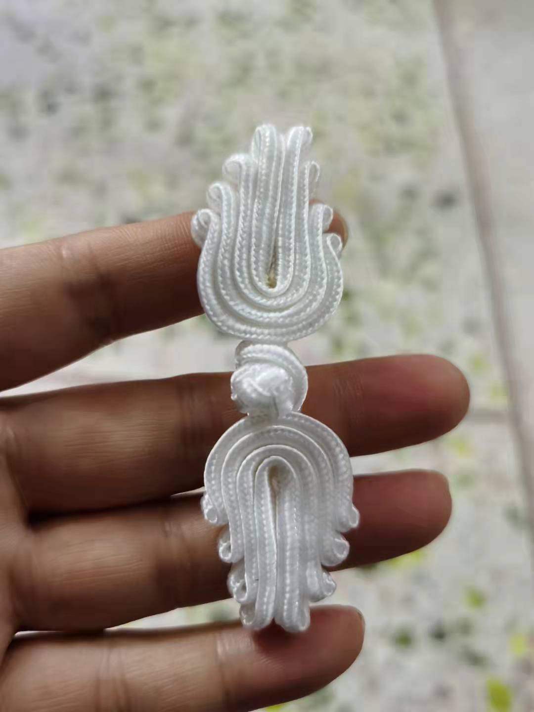 Professional disk buckle Specification image