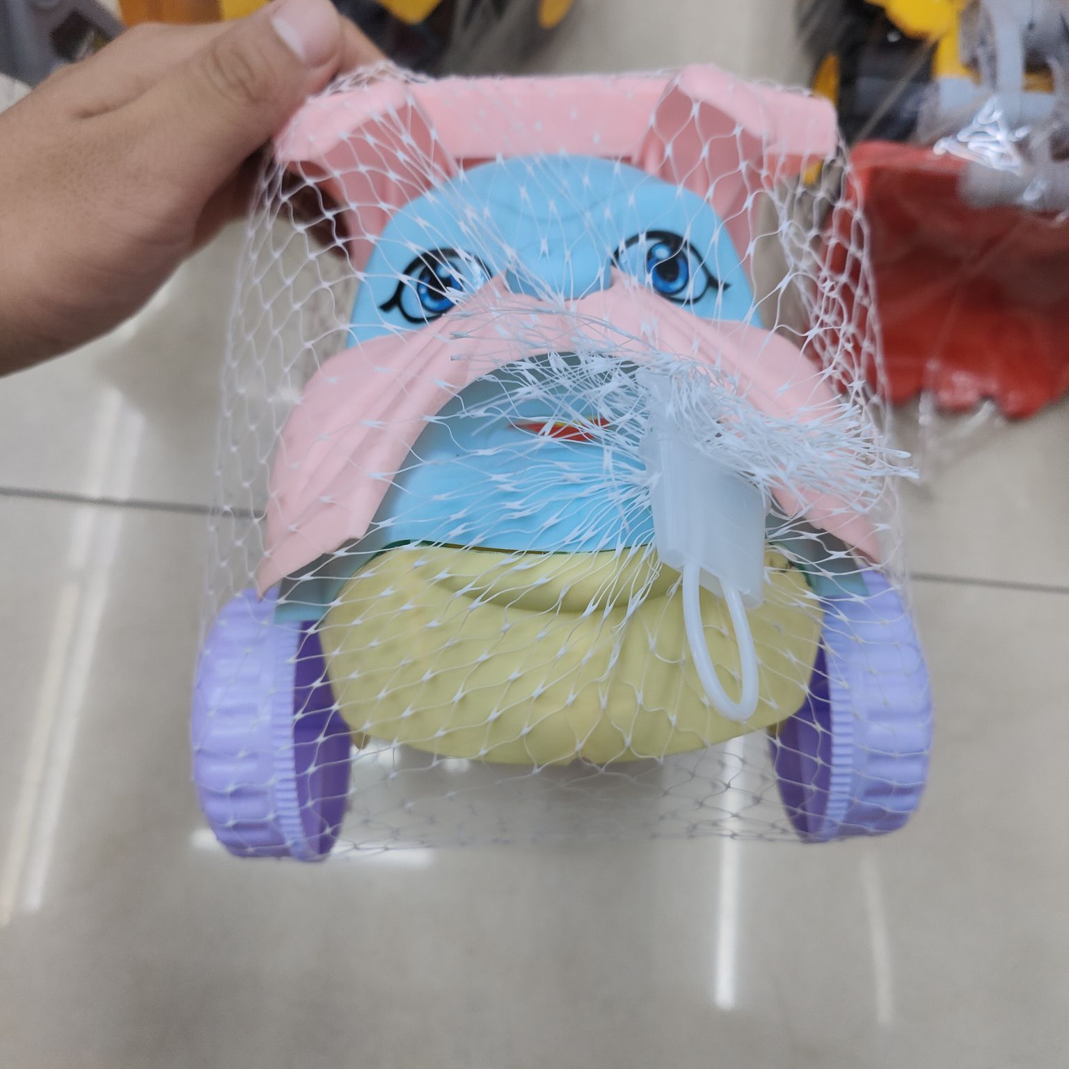 Yan Chun Toys, House Play Toys, Food Truck Toys, Children's Toys 01 Application Scenario