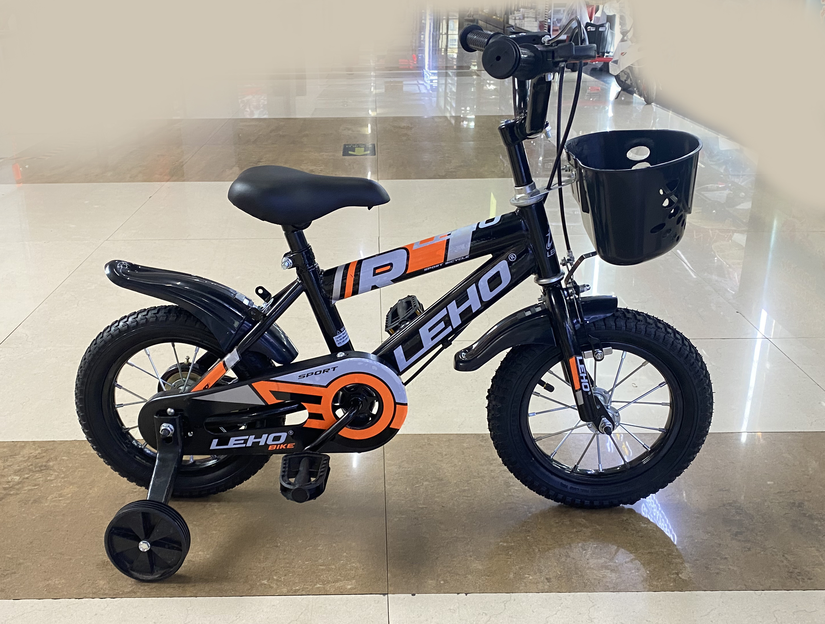 童车/自行车/儿童自行车细节图