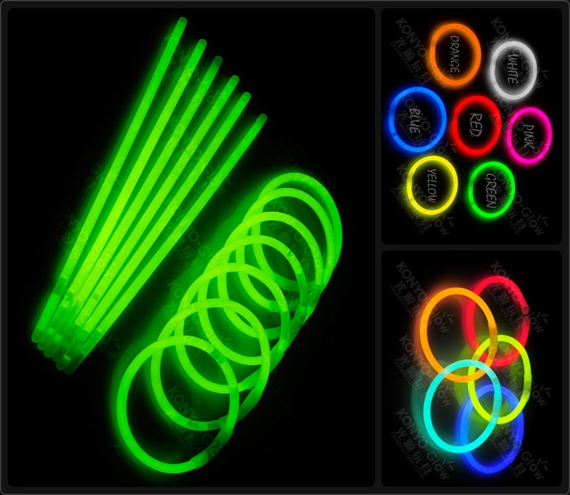 荧光手镯100支装详情4