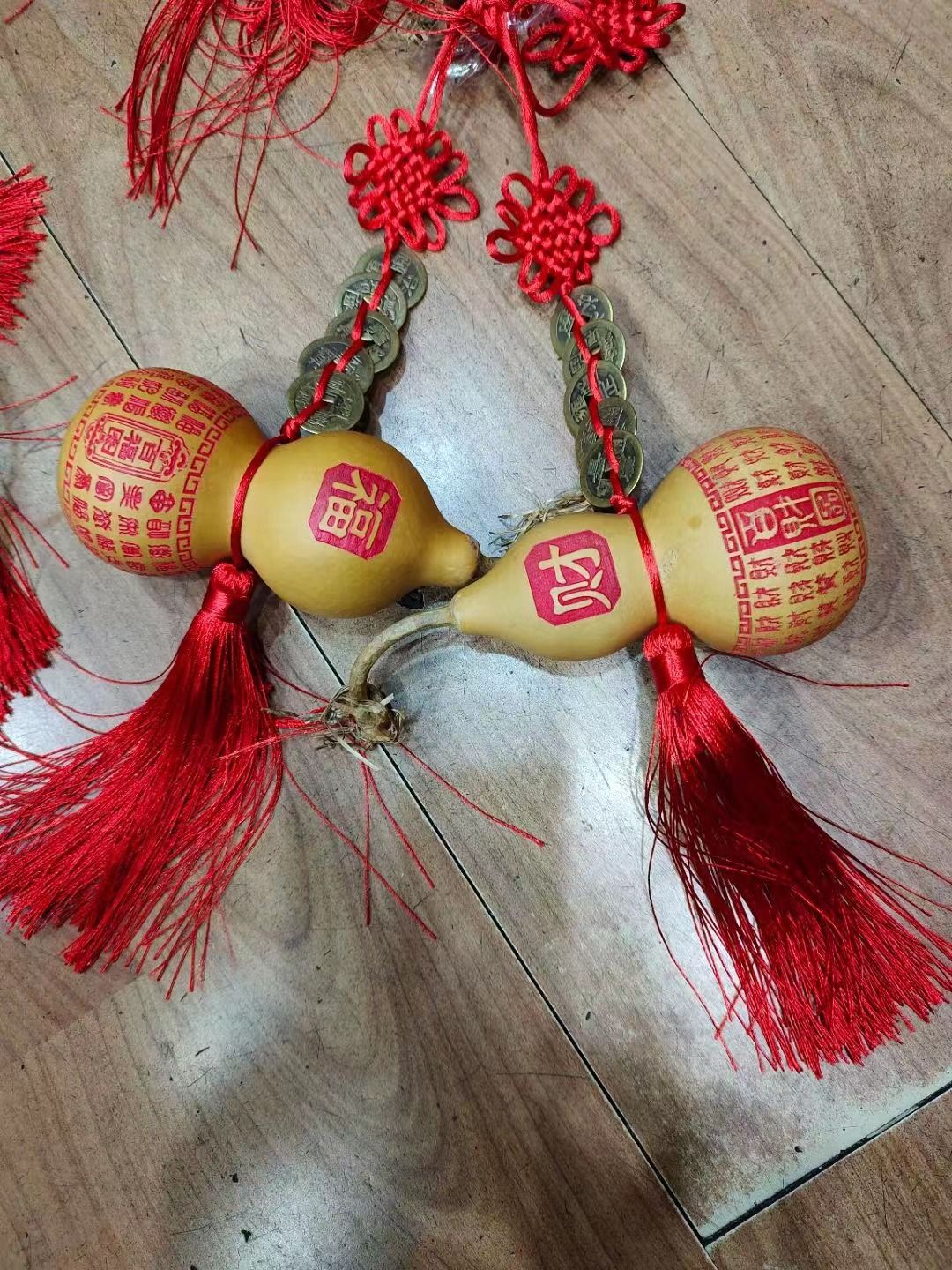 葫芦器实物图