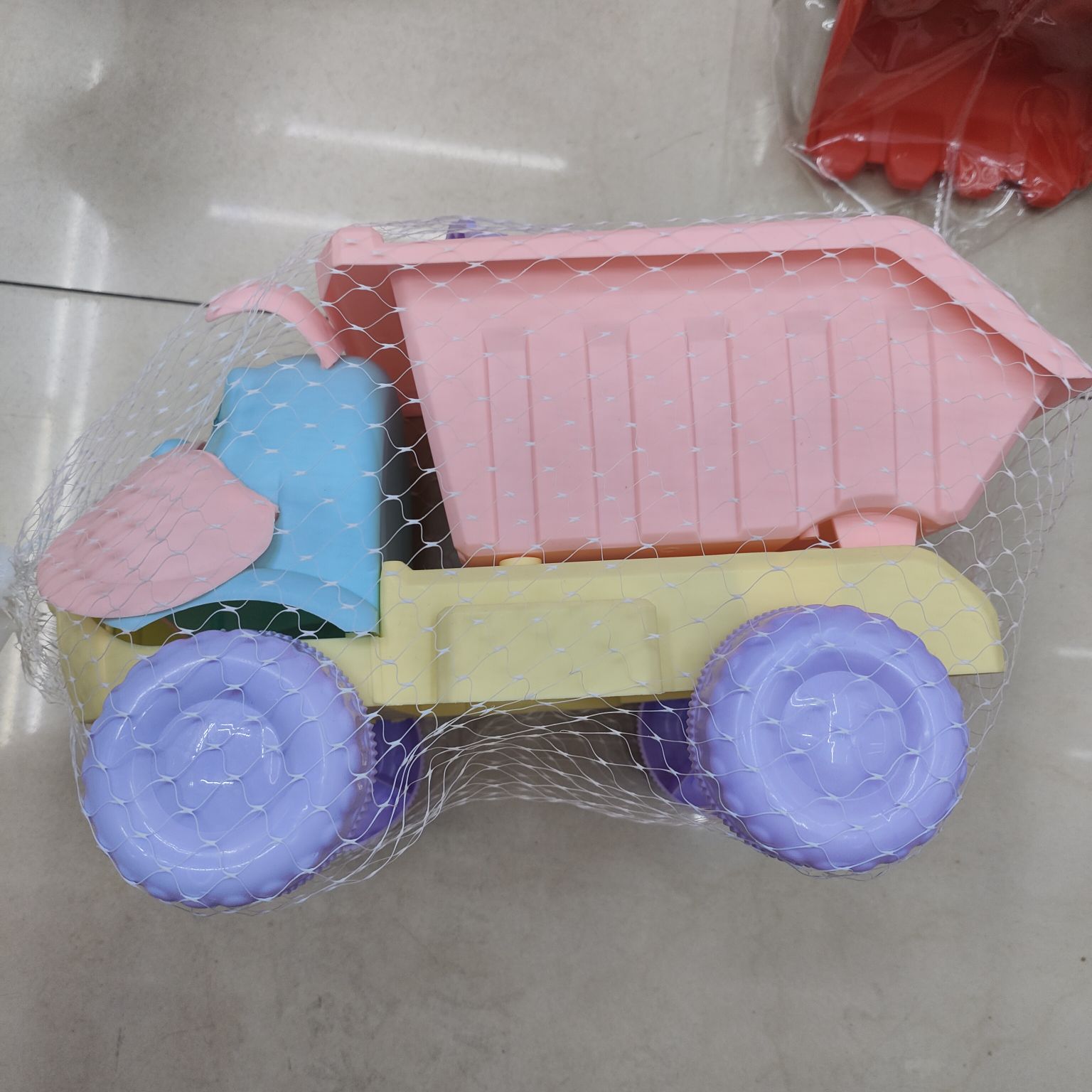 Yan Chun Toys, House Play Toys, Food Truck Toys, Children's Toys 01 details Picture