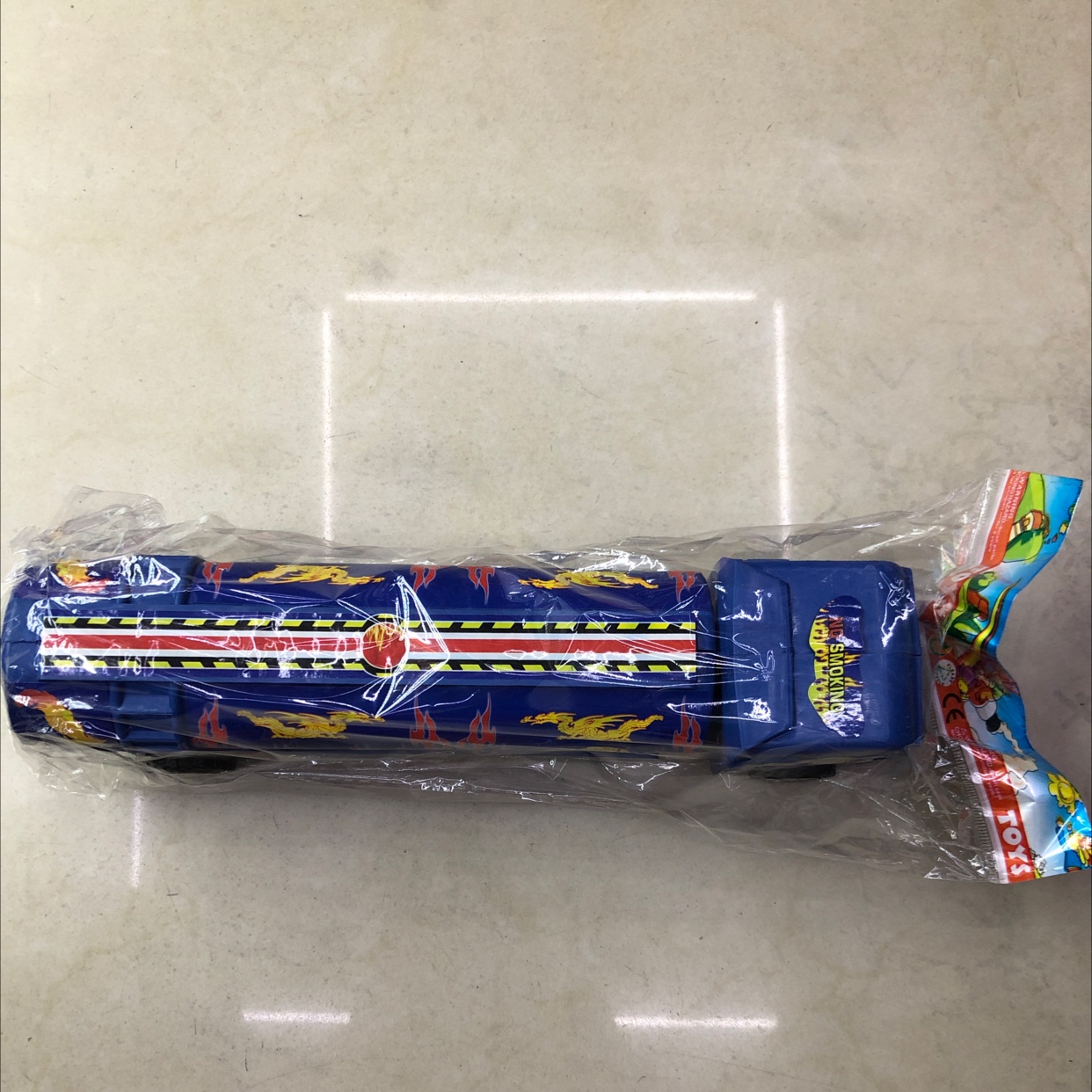 代装油罐车/油罐车玩具细节图