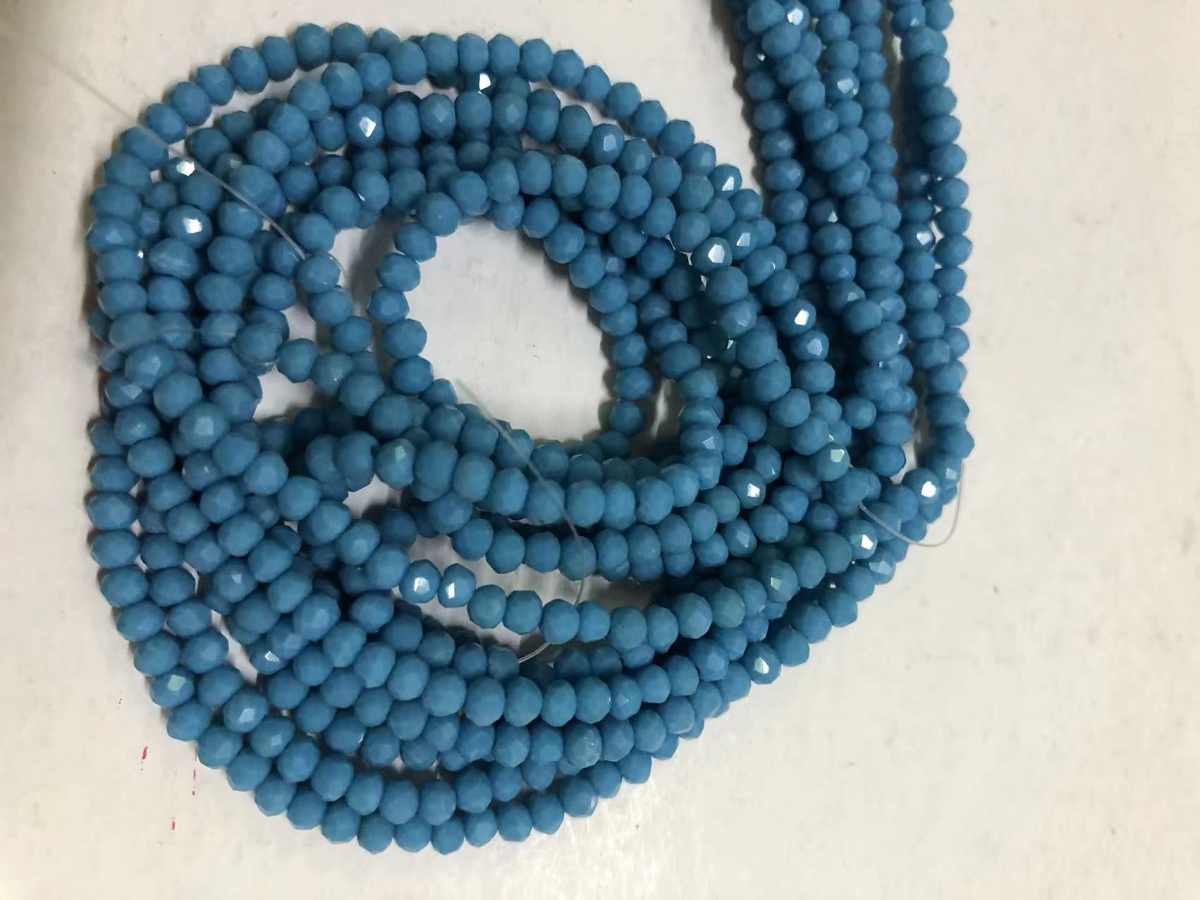 水晶/配件/扁珠产品图