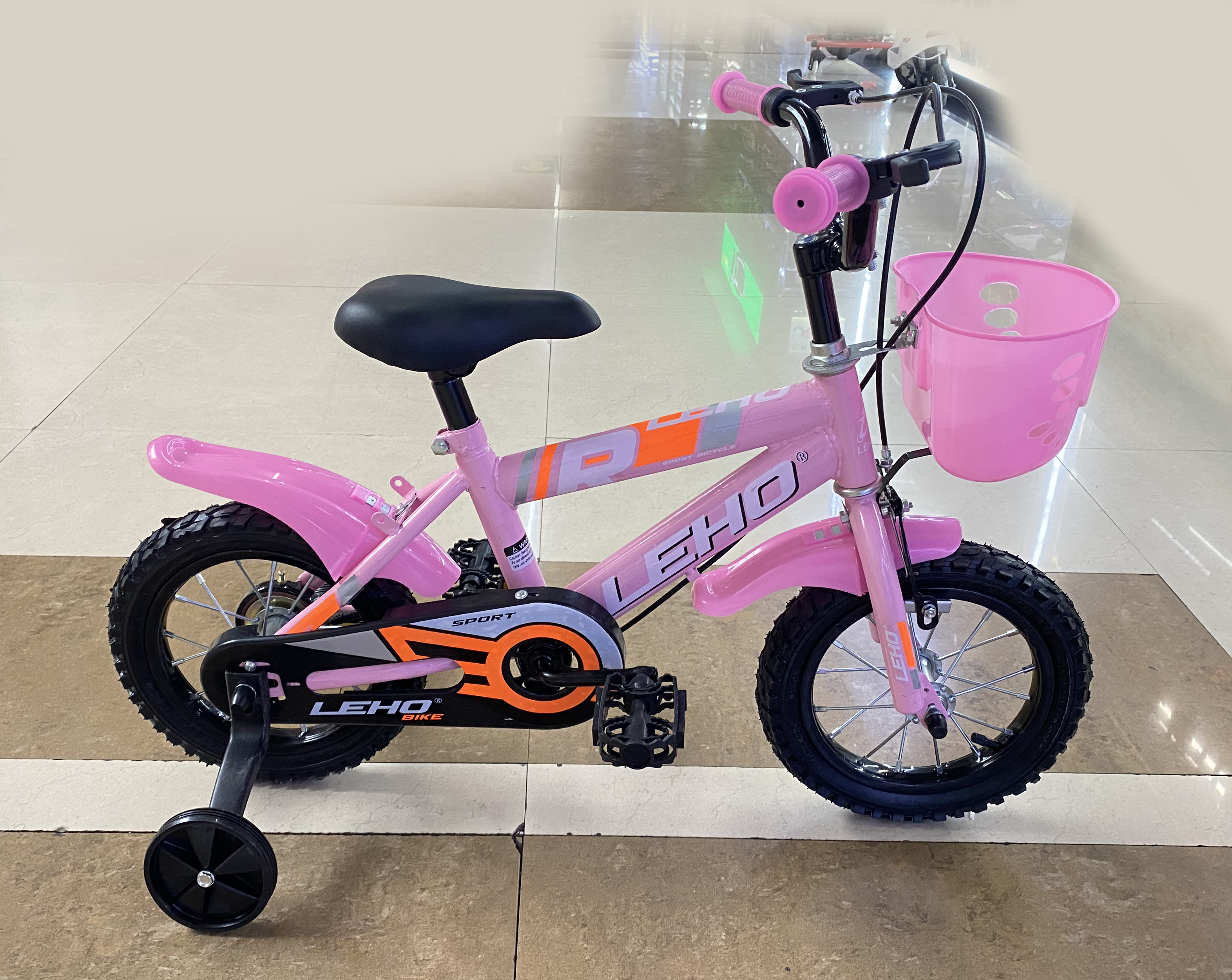 童车/自行车/儿童自行车产品图