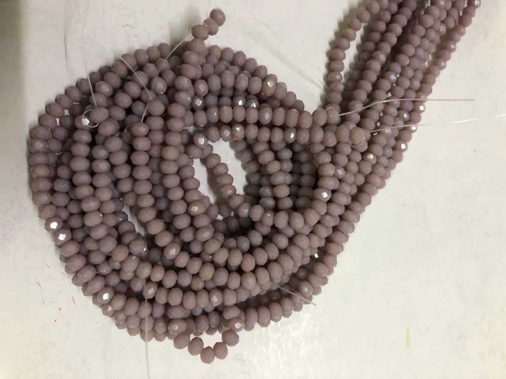 玻璃工艺品实物图