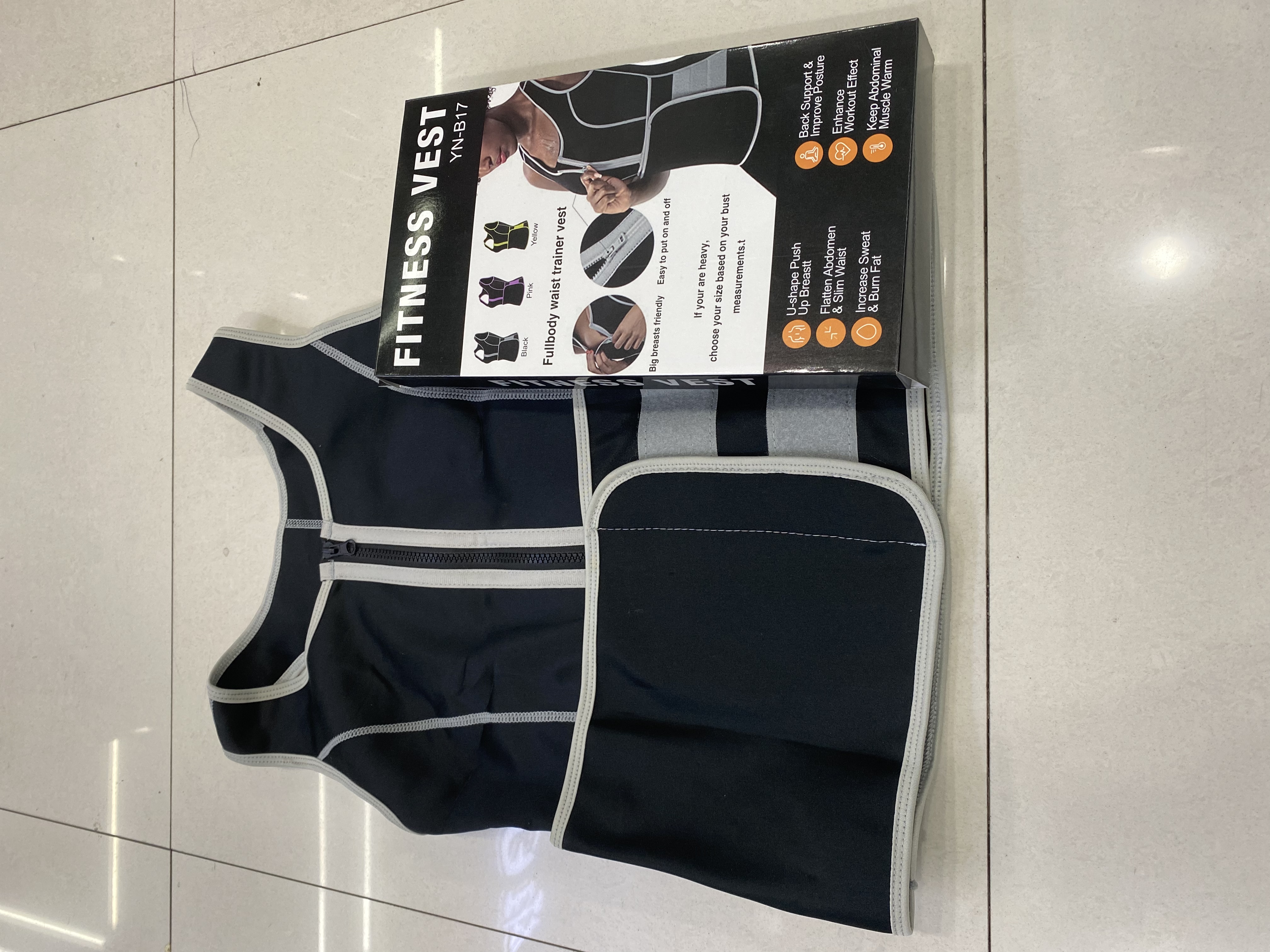 Waistband details Picture