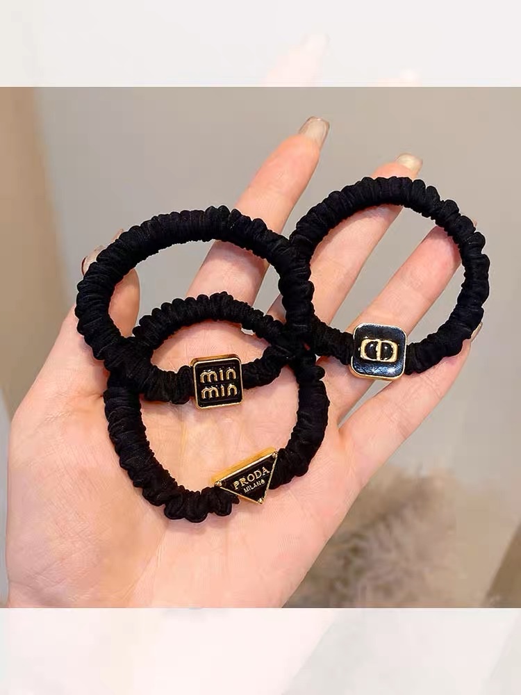 Emilia's new trendy large crystal hair band, Korean version hair accessory, imported Austrian crystal full diamond leather band headband, free shipping 012 Specification image