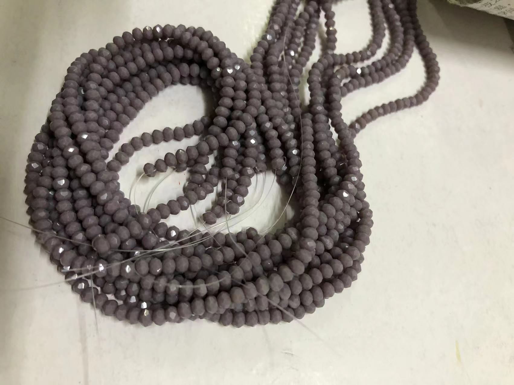 其他玻璃实物图