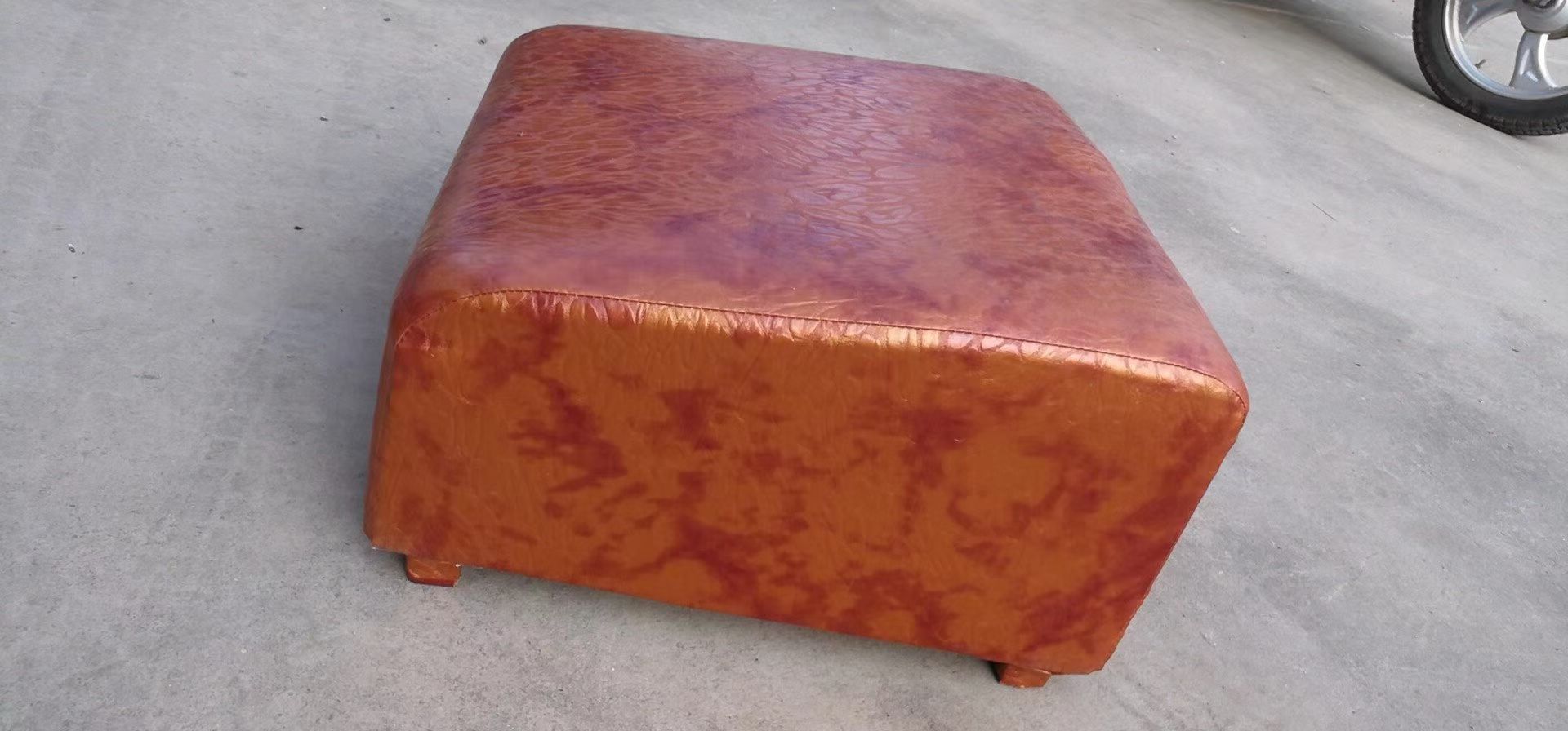 Lotus worship mat, Golden Qilin A23 Worship stool, household kneeling mat, meditation mat, sitting cushion, kneeling stool, kowtowing, worship stool, meditation cushion pic 2