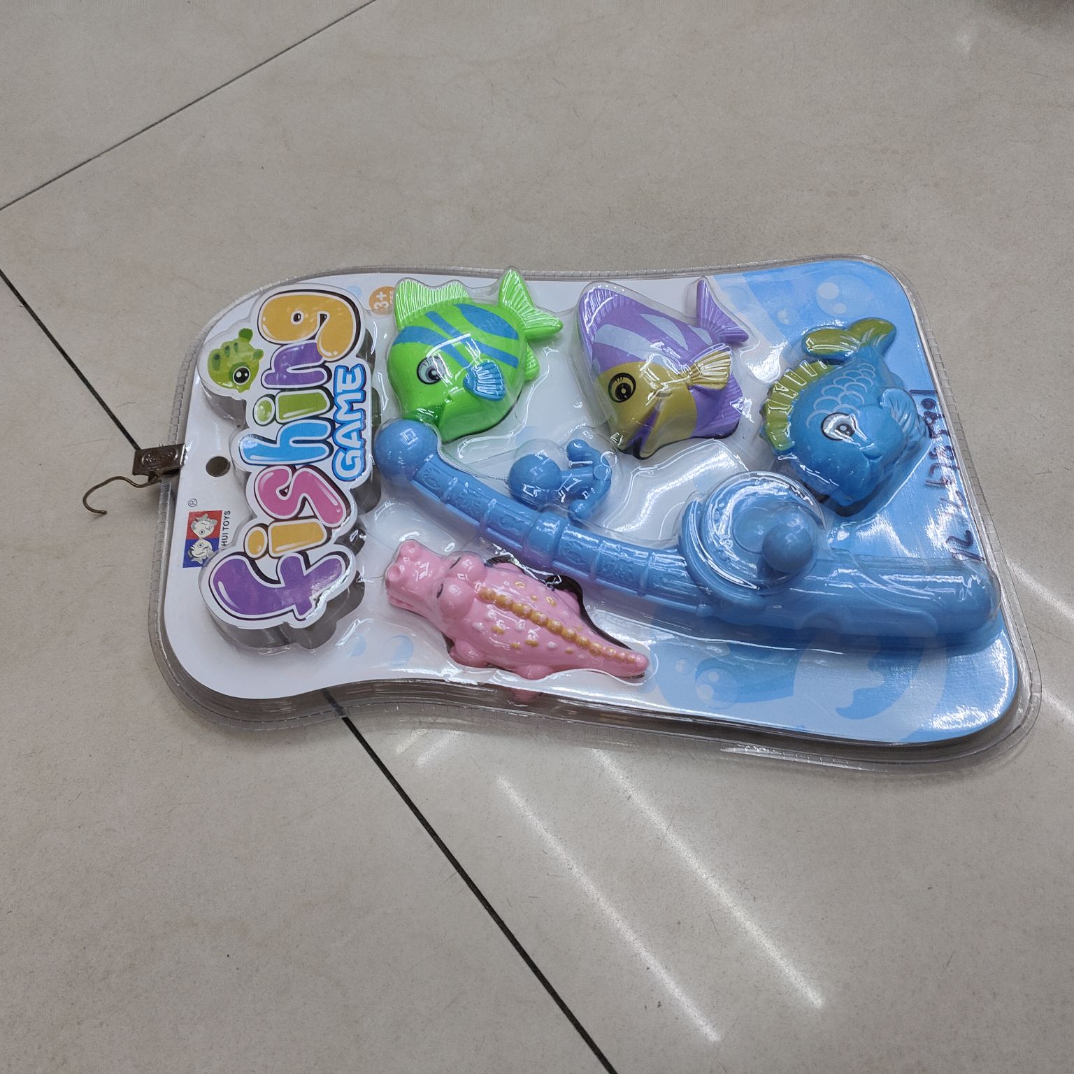 Yan Chun Toys Children's Fishing Toys and House Play Toys 01 detail image 4