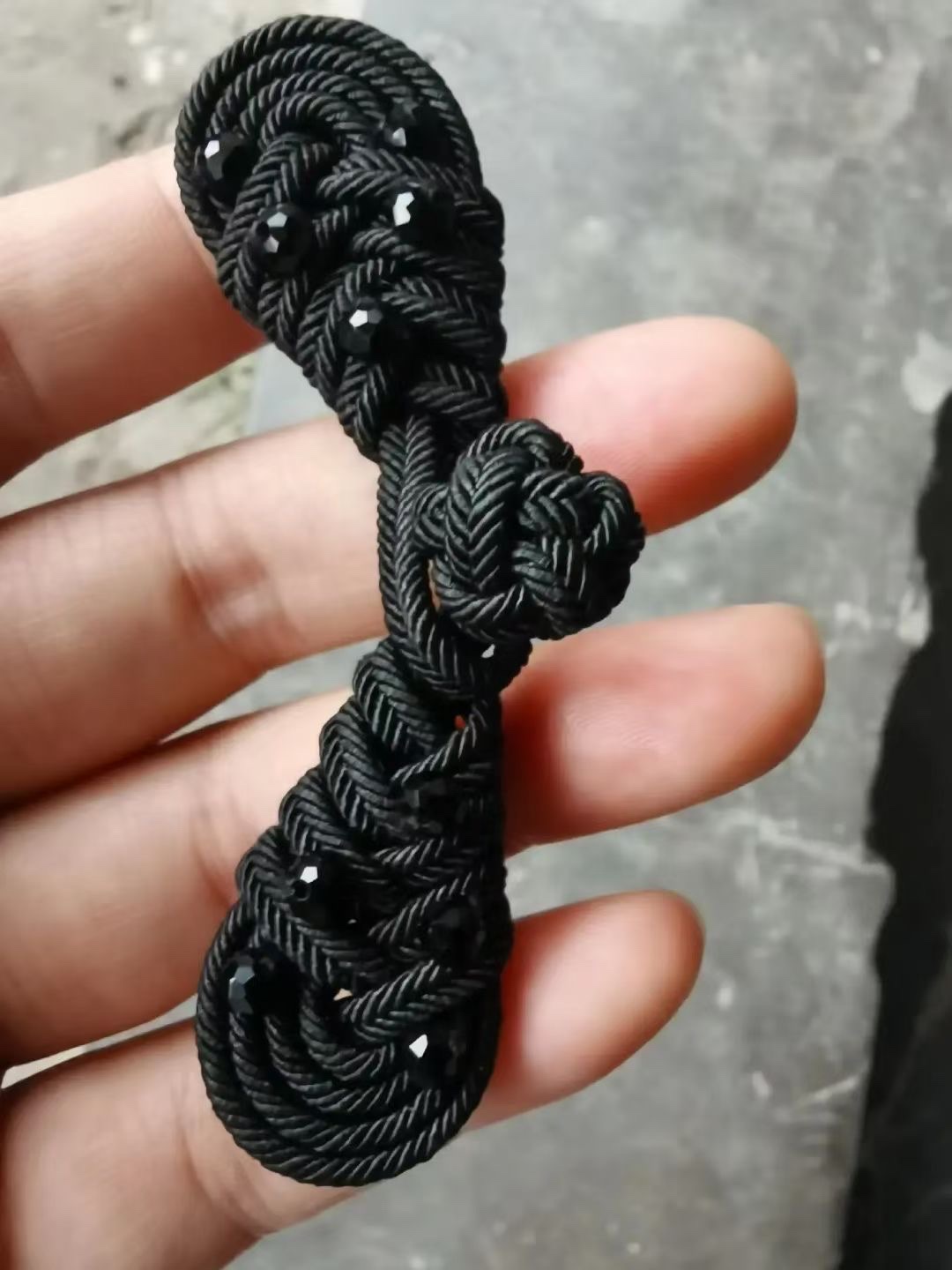 Professional disk buckle Item Picture