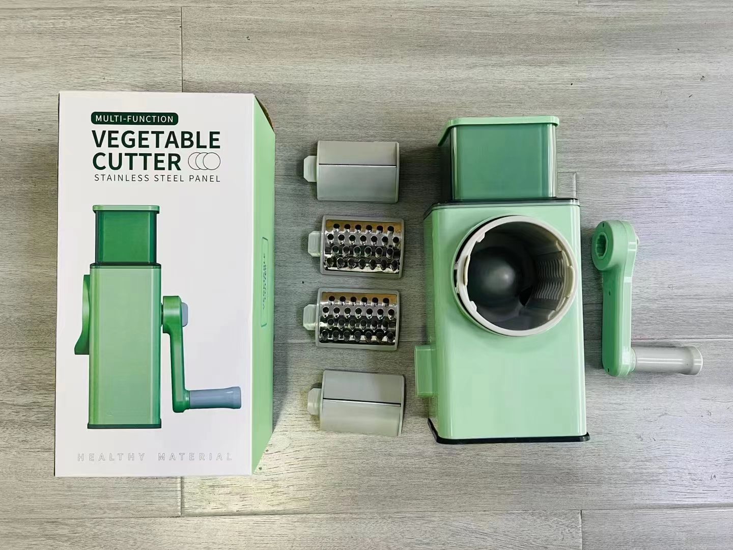 Manufacturers Spot Multi-Functional Vegetable Cutter details Picture