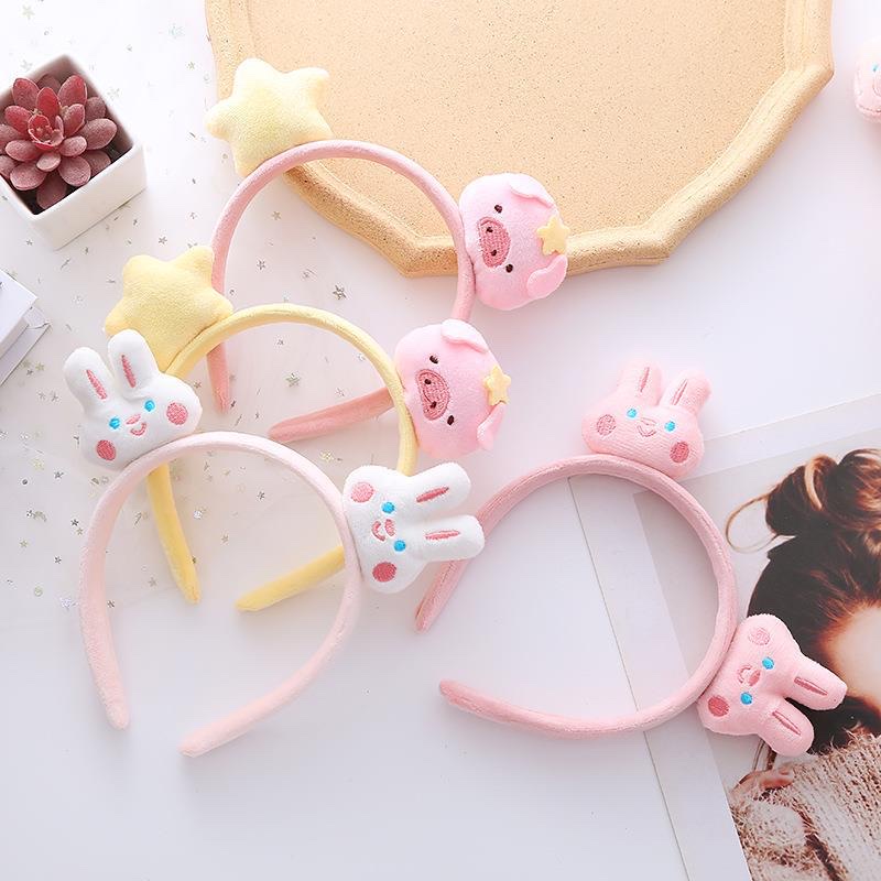 头箍新款/三丽鸥头箍/新款头箍细节图